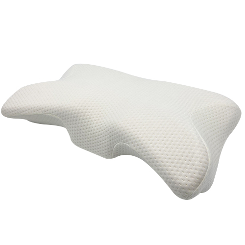 Χαρακτηριστικά του Orthopedic For Neck Pain Memory Foam με σχήμα πεταλούδας