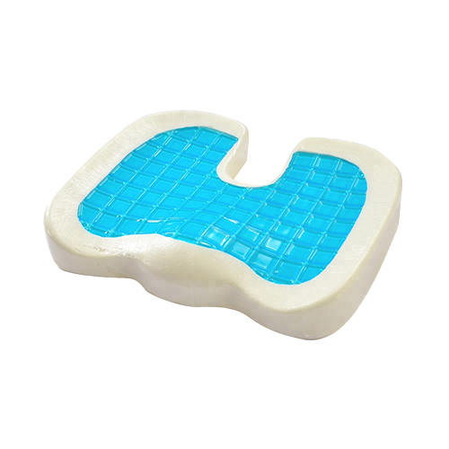 Coccyx Cooling Gel Orthopedic Memory Foam Seat Μαξιλάρι