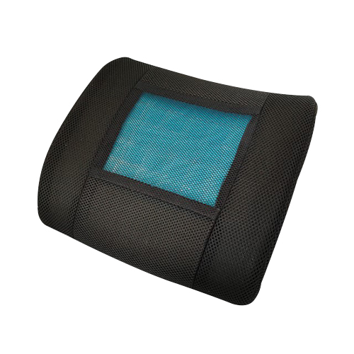 Memory Foam Lumbar Support Back Μαξιλάρι